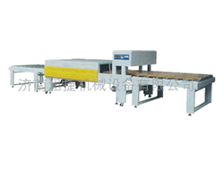 門板、玻璃板等板材熱收縮包裝機(jī)