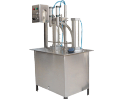 BSJ型半自動(dòng)油類灌裝機(jī)(簡(jiǎn)易型)