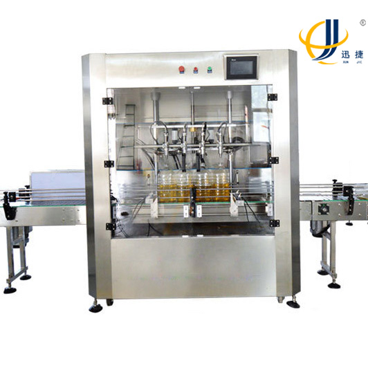 剛上市就成爆款，這食用油灌裝機有啥厲害之處