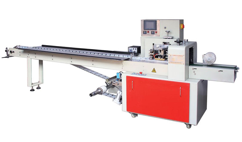 全自動(dòng)枕式包裝機(jī)(升級(jí)版)