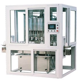 數(shù)控花生油全自動(dòng)灌裝機(jī)