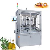 驚呆了小伙伴！這款大型橄欖油灌裝機是如何做