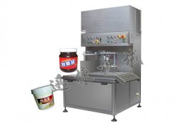 大型辣椒醬灌裝機遇到這些問題怎么辦？迅捷手