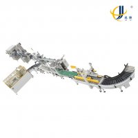 這款食用油裝箱機，簡直酷到?jīng)]朋友