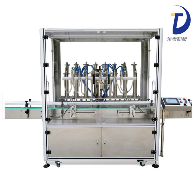 橄欖油灌裝機哪家強，中國山東找迅捷！